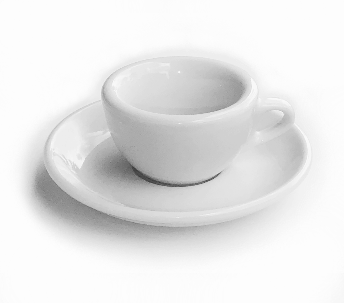 MIMOSA Espresso Cups 65ml white ESPRESSOCUPS PTE LTD